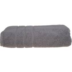 Kaleidoscope Charcoal, Bath Sheet Premium Hotel Bath Towel Black