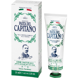 Pasta del Capitano 1905 Natural Herbs Travel