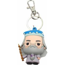 Harry Potter Albus Dumbledore Gummi Nøglering 7