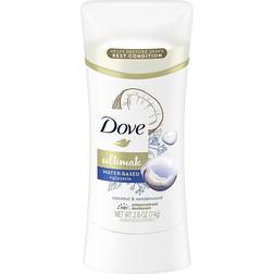 Dove 2.6 Oz. Ultimate Antiperspirant Deodorant Stick In Coconut & Sandalwood White