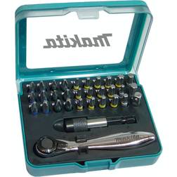 Makita + Bit-Set P-79790 32tlg P-79790 Fjernlager Værktøjssæt