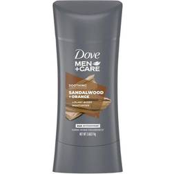 Dove Men+Care 2.6 oz. Soothing Sandalwood Deodorant