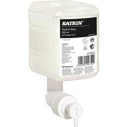 Katrin Hair and Body 12 0,5 l Arctic Breeze 47543 500ml