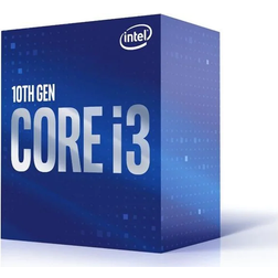 Intel Micro Core I3-10100F 3.6/4.3GHZ LGA1200 10ºGEN C/Fan Box