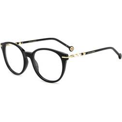 Carolina Herrera HER 0095 807 De Vue Femme Noires (Seulement Monture)