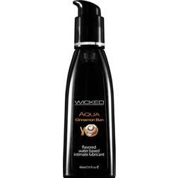 Wicked Aqua Kanelboller Vandbaseret Gnist 60 ml