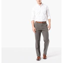 Dockers Pantaloni Classic Fit Workday Smart 360 Flex - British Khaki