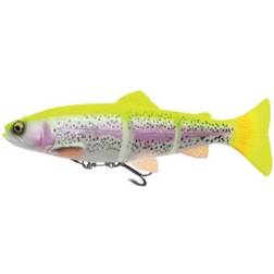 Savage Gear 4D Line Thru Trout 20cm 93g Slow Sinking Lemon Trout