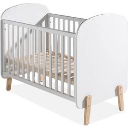 Vipack Cuna 60 x 120 cm Kiddy