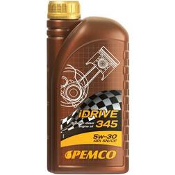 PEMCO Engine oil AUDI,MERCEDES-BENZ,BMW PM0345-1 Motor oil,Oil Motoröl