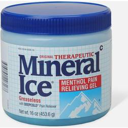 Mineral Ice Menthol Pain Relieving Gel