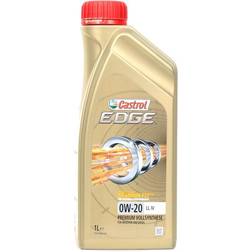 Castrol Edge Titanium 0W20 LL IV Motorolie 1L