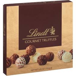 Lindt Gourmet Chocolate Truffles Gift Box 6.8