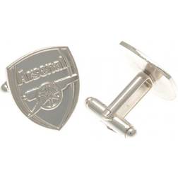 Arsenal FC Plated Crest Cufflinks