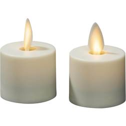 Konstsmide 1604-115 LED Candle 5cm 2pcs