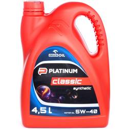 ORLEN Engine oil MERCEDES-BENZ,HYUNDAI,TOYOTA QFS413B60 Motor oil,Oil Motoröl