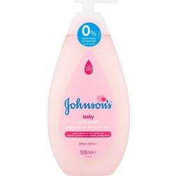 JOHNSONS BABY Soft Wash washing gel 500ml