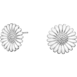 Nordahl Andersen Marguerit Sterling Silver Örhängen - 308004