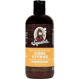 Dr. Squatch Cool Citrus Conditioner for Daily Hair Conditioner