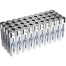 Ansmann AAA battery Alkali-manganese 1.5 V 40 pc(s)