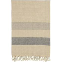 Svanefors Plaid Kjell Tæppe Brun (170x130cm)