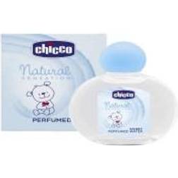 Chicco Natural Sensation Perfumed Water For Babies, Alcohol-Free Cologne, 100 Ml