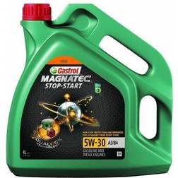 Castrol 5W30 A3/B4 Motorolja 5L
