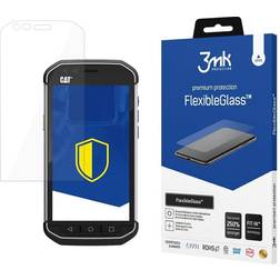 3mk Flexible Glass Screen Protector for CAT S40