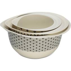 Cuisinart 3pc Bamboo Fiber Mixing Bowl