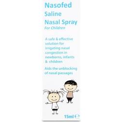 Nasofed Saline Nasal Spray for Children