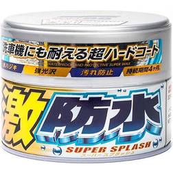 Soft99 Water Block Wax Pearl & Metallic 300gr