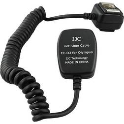 JJC Cable Synchro Ttl Cable Olympus Panasonic/Fc-o3