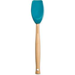 Le Creuset Craft Series Spatula Spoon In Caribbean Baking Spatula