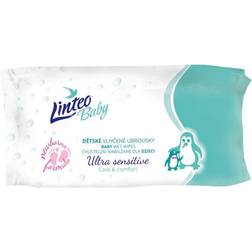 Linteo Linteo Baby Ultra Sensitive Mjuka våtservetter för baby 64 st