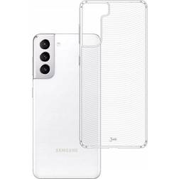 3mk Galaxy S21 FE 5G Skal Satin Armor Clear