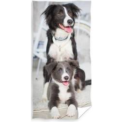 MCU Strandlaken hond 70 x 140 cm