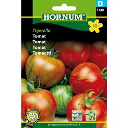 Hornum Tomat, Tigerella D 1340 Grøntsagsfrø