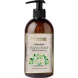 Gunry Scents of The World Hand Soap Edelweiss 500ml