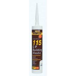 EverBuild 115 General Purpose Building Mastic 305ml 1pcs