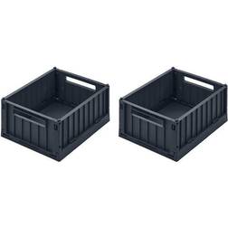 Liewood Weston Storage Box S 2pack