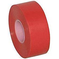 PVC PVC Tape 0,145x25 Rød 20 meter