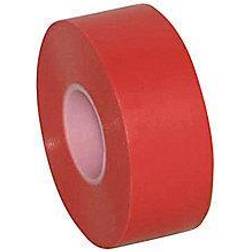 PVC Tape 0,145x25 Rød 20 meter