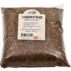 Rømer Organic Flaxseed 500g