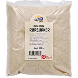 Rømer Rørsukker lys fin Økologisk- 1