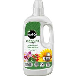 Miracle Gro Miracle-Gro Performance Organics All Purpose Liquid Plant Food 1L