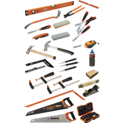 Bahco apprentice set 66 parts Verktøysett
