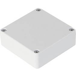 Hammond Electronics 1551WTGY Universalkabinet 60 x 60 x 22 ABS Grå 1 stk