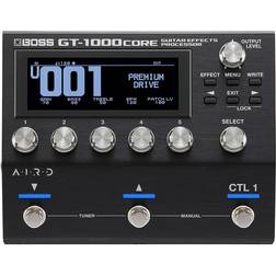BOSS GT-1000CORE Multi-effects Processor