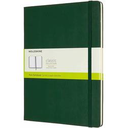 Moleskine Classic Notebook XL 19 x 25 cm Colore Verde Mirto