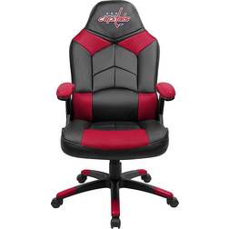 NHL Imperial Washington Capitals Team Oversized Gaming Chair